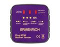 Tester zásuviek Ermenrich Zing ST30