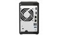 QNAP TS-253E-8G (4core 2,6GHz, 8GB RAM, 2x SATA, 2x M.2 NVMe slot, 2x HDMI 4K, 2x 2,5GbE, 4x USB) Sítové úložište NAS, 2× 2,5"/3,5" SATA III, 2× M.2 NVMe, quad-core 2,0GHz, 8GB DDR4, 2× LAN, 2× HDMI, 4× USB