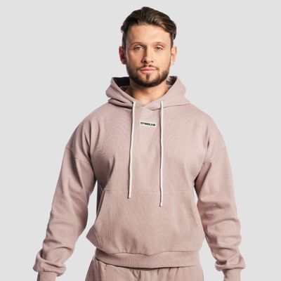 Mikina Aura Hoodie Roux - GymBeam, veľkosť L, 95 % cotton, 5 % elastane