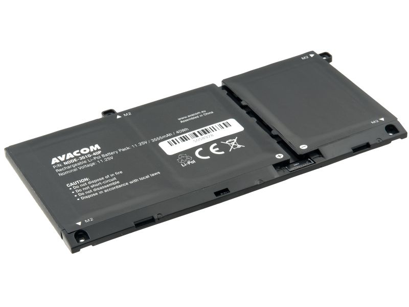 AVACOM batéria pre Dell Latitude 3510 Li-Pol 11,25 V 3555mAh 40Wh