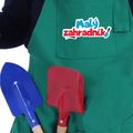 Kostým malý záhradník s príslušenstvom - česká potlača