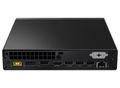 Lenovo ThinkCentre neo 50q Gen 4/ Tiny/ i5-13420H/ 16GB DDR4/ 512GB SSD/ Intel UHD/ W11P/ kbd+myš Mini PC, Intel Core i5-13420H 8C/12T, 16GB DDR4, 512GB NVMe SSD, Intel UHD Graphics, Wi-Fi 6, W11 Pro, čierny