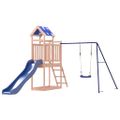 vidaXL Vonkajšia súprava na hranie drevo douglas