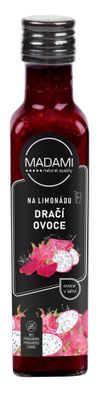 Dračie ovocie 250 ml: ovocie na limonádu