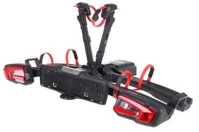 Nosič kol na tažné zariadenie SIXTOL SX1028 E-BIKE 2 PRO - 2 elektrokola
