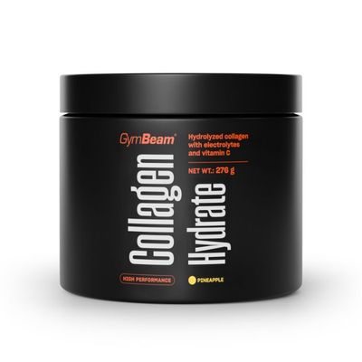 Collagen Hydrate - GymBeam, ananás