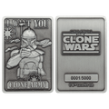 Zberateľský ingot Star Wars: Clone Wars - Captain Rex