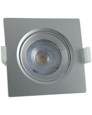 Bodové LED svetlo 7W TRIXLINE Ceiling TR 416 Strieborná matná