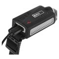 Čeľovka EMOS P3541, COB LED nabíjací, 380 lm, Li-Pol 1200 mAh
