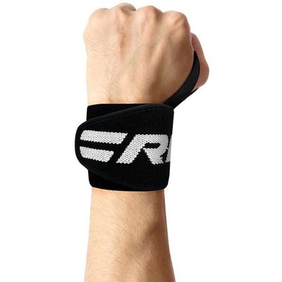 Bandáže na zápästie Pro W2 Black - RDX Sports