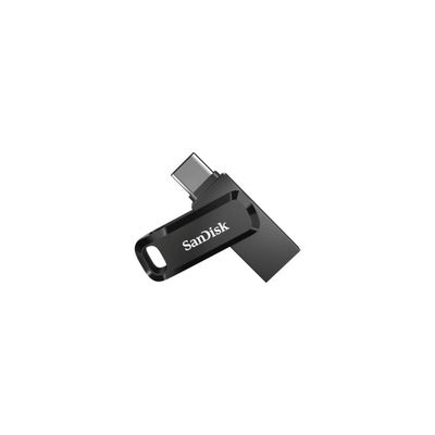 SanDisk USB kľúč 64GB USB-C Ultra Dual Drive Go 150 MB/s
