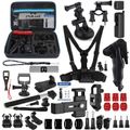 Príslušenstvo Puluz Ultimate Combo Kits pre športové kamery (vrátane Osmo Action 5 Pro, Ace Pro 2) 43 v 1