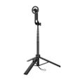 XO selfie stick Bluetooth tripod SS30 black magnetic for MagSafe 123cm