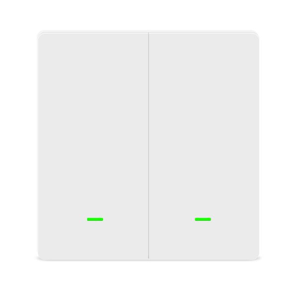 EVOLVEO WiFi Dual Switch, šikovný vypínač