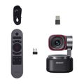 Webová kamera OBSBOT Tiny 3 Lite s diaľkovým ovládaním