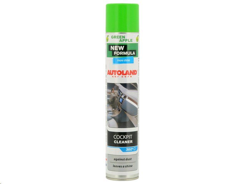 Cockpit spray Zelené jablko NANO+ 500 ml