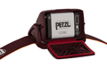 Petzl E065AB02 ACTIK® CORE Red nabíjateľná čelovka, červená