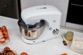 Kuchynský robot TEESA TSA3545-W EASY COOK SINGLE WHITE, 1400 W
