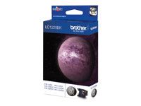 Čierna - originálna - atramentová kazeta - pre Brother DCP-J525W, DCP-J725DW, DCP-J925DW; MyMio MFC-J825N