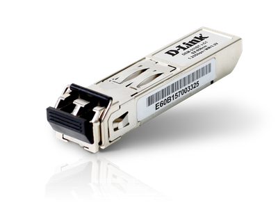 D-Link 1-port Mini-GBIC SFP to 1000BaseSX, 550m, 10-pack