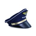 Detská čiapka s nápisom nejlepší pilot