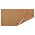 vidaXL Poťah na podložku 12 pcs HEERLEN Béžová 40 x 80 cm Bouclé