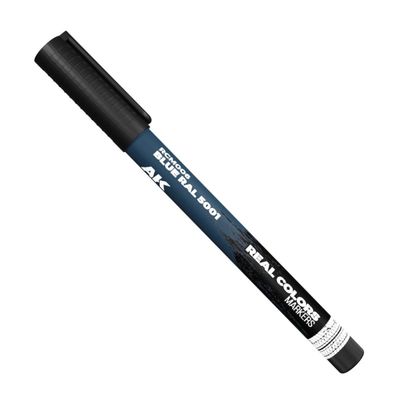AK Interactive: RC Markers - Blue Ral 5001