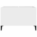 vidaXL Skrinka na platne biela 74,5x38x48 cm kompozitné drevo