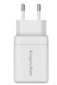 Nabíjačka USB KRUGER &amp; MATZ KM0856 GaN 45W Nabíječka USB KRUGER & MATZ KM0856 GaN 45W
