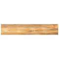 vidaXL Stolová doska 180x40x2,5 cm obdĺžniková mangový masív