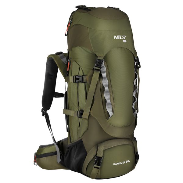 Turistický batoh NILS Camp NC1994 Ramsvik 60L