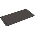 vidaXL Koberec behúň sisalový vzhľad antracitový 50x100 cm