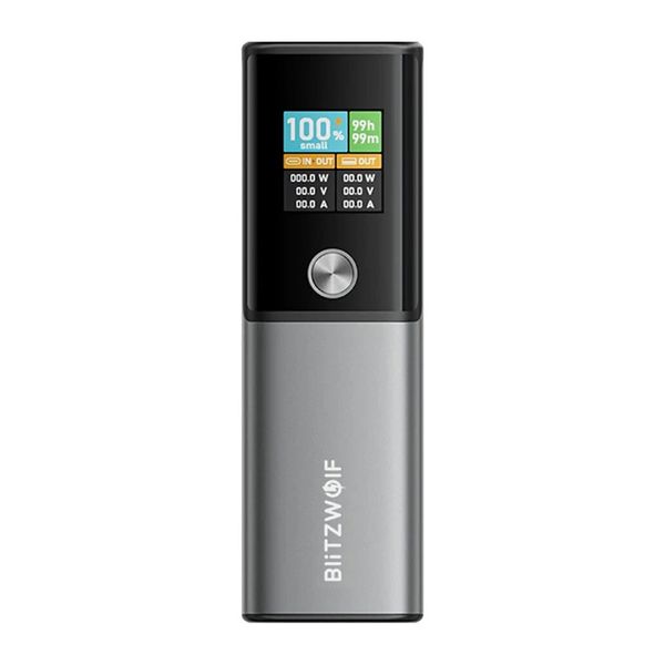 BlitzWolf BW-P23 100 W 14 000 mAh powerbanka