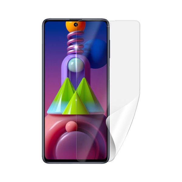 Screenshield SAMSUNG M515 Galaxy M51 fólia na displej