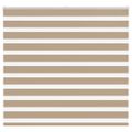 vidaXL Zebra roleta 155x150 cm šírka látky 150,9 cm polyester