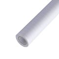 vidaXL Okenné fólie matné sivé PVC