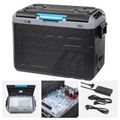Chladiaci box TEESA TSA6001 32 l, DC 12 V/24 V/ AC 230 V, kompresor, mraženie