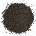 vidaXL Čadičový štrk 25 kg čierny 3-5 mm