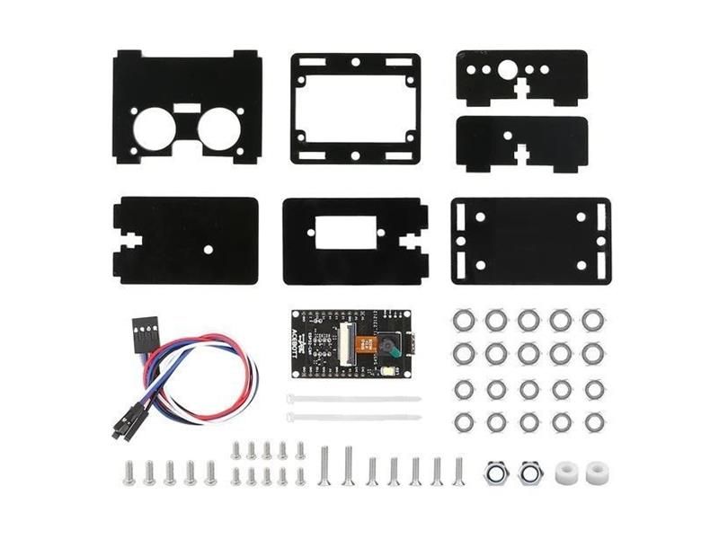 Stavebnica ACEBOTT Rozširujúca sada (kamera) pre robotické autíčko Arduino