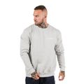Mikina PRO Jumper Moon Grey - GymBeam, veľkosť L