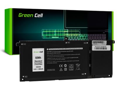 Green Cell DE157 batéria pre Dell Inspiron 5400 5401 5406 7300 5501 5502 5508