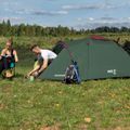 Turistický stan NILS Camp NC6013 Rocker zelený
