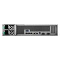 Synology RS3621xs+ Rack Station Sítové úložište NAS, 12x 2,5"/3,5" SATA III, octa-core 2,1GHz, 8GB RAM, 4x 1Gb LAN, 2x 10Gb LAN, 2x USB 3.0, 2x PCIe, rack 2U