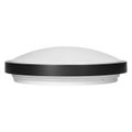 Stropné svietidlo ORNO SELENE CL/2XE27-10/B, 2xE27, max. 2x60W IP54, priemer 30,5 cm, čierna Stropné svietidlo ORNO SELENE CL/2XE27-10/B, 2xE27, max. 2x60W IP54, priemer 30,5 cm, čierna