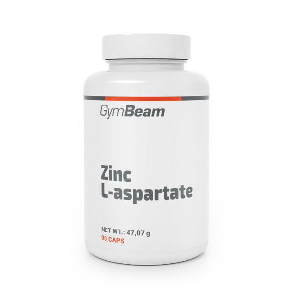 Zinok L-aspartát - GymBeam