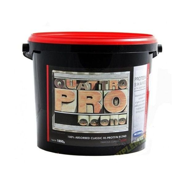 Quattro Pro - Megabol, banán, 1800 g