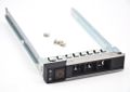 Dell rámeček pro 2,5" HDD, servery PowerEdge R350, R450, R60, R740(xd), R6515, R7515, T550 Rámecek, pro SATA 2.5" HDD do serveru PowerEdge R440, R640, R740(xd), T440, T640