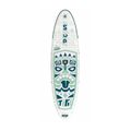 FunWater SUP paddleboard SUPFW05D Tiki 3,2m (zelená)