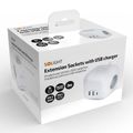 Zásuvka rozbočovacia Solight PP145C