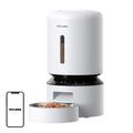 Dávkovač krmiva Petlibro Granary WiFi, 5 l (biely)